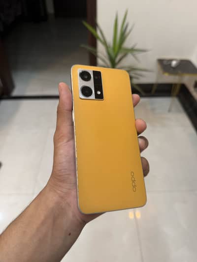 OPPO F21 Pro