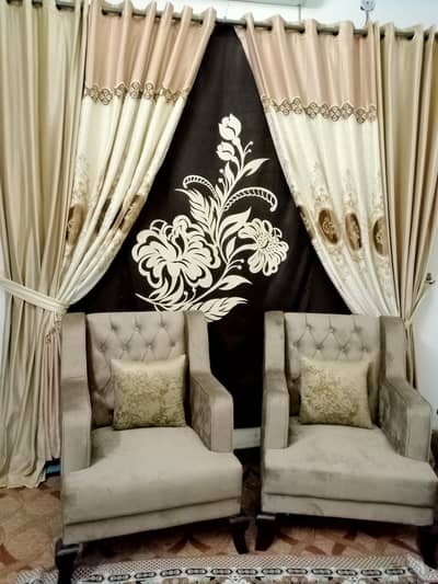 5 seater sofa set without table