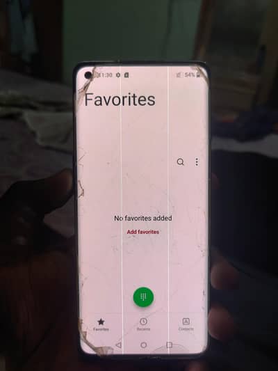 One Plus 8 all okay