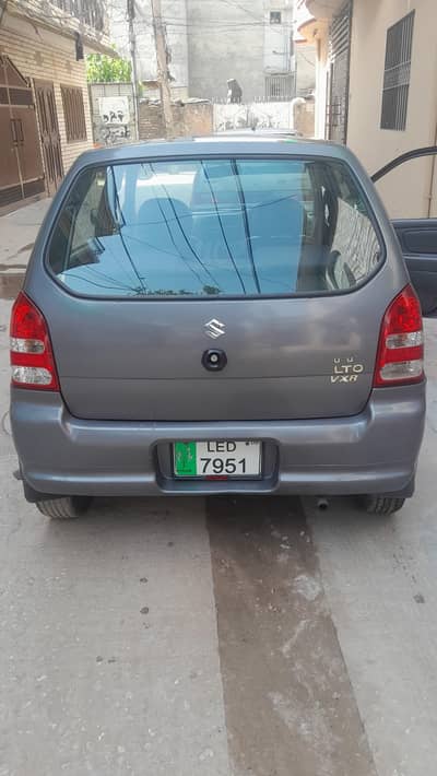 Suzuki Alto 2009