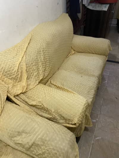 Sofa set