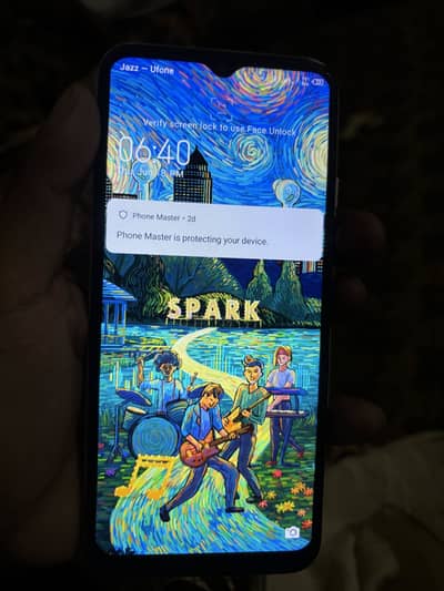 Tecno Spark 6 Go