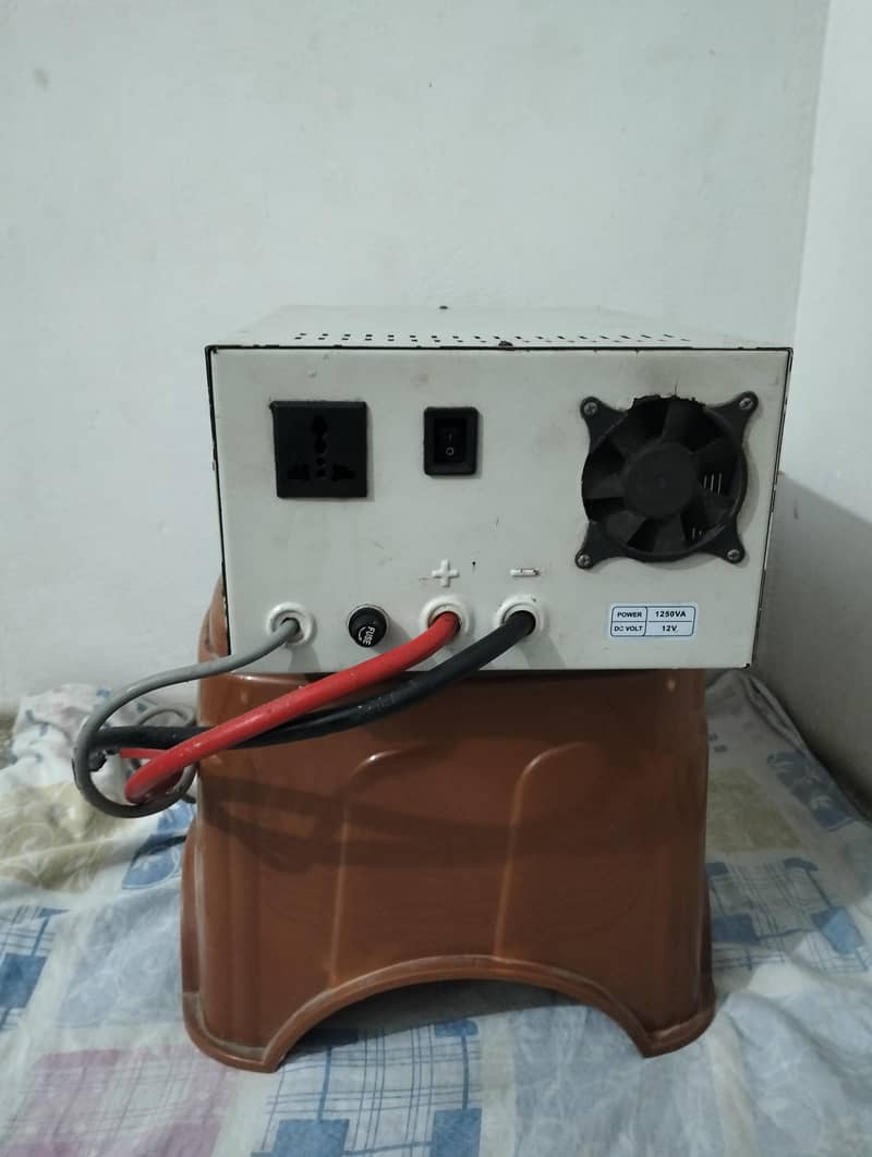 Used UPS 1