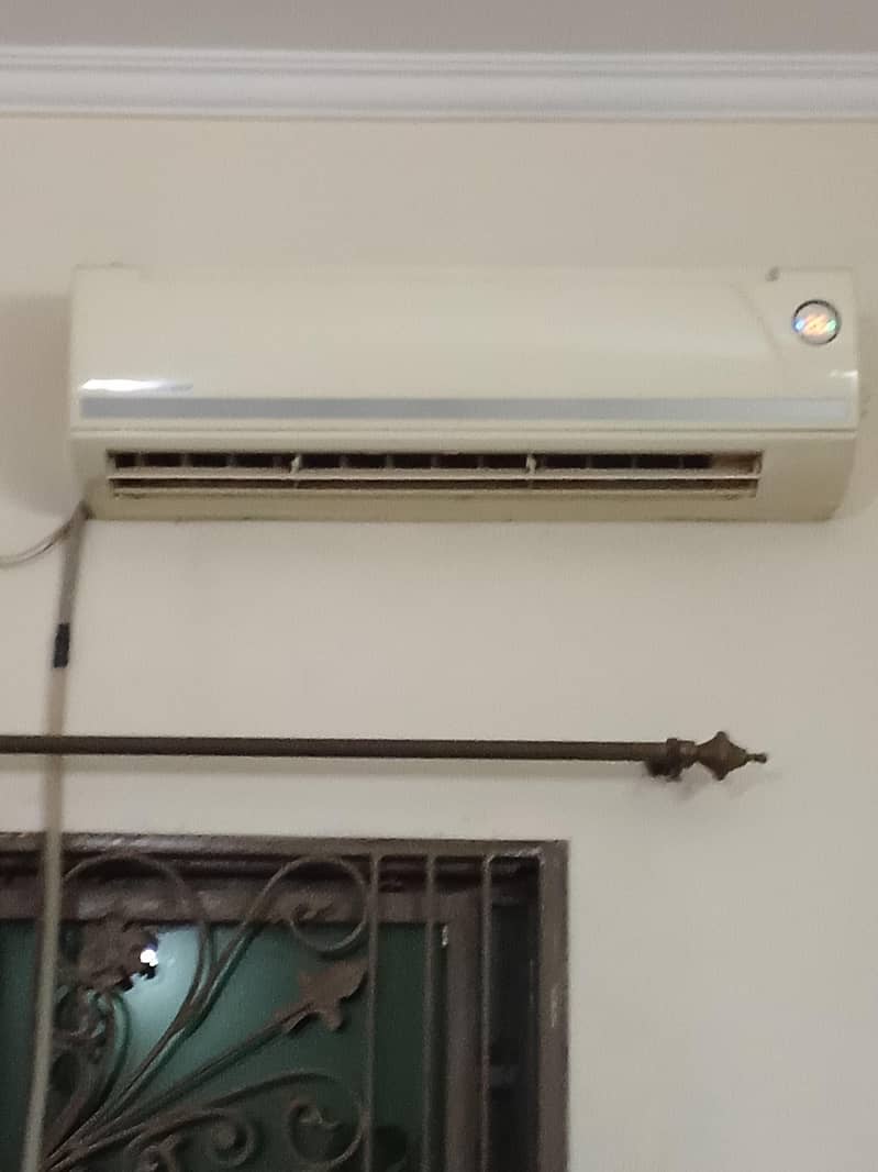 split Ac 1.5 Ton 1