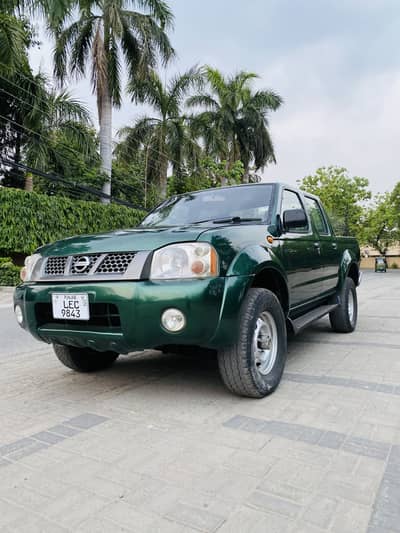 Nissan Navara 2008