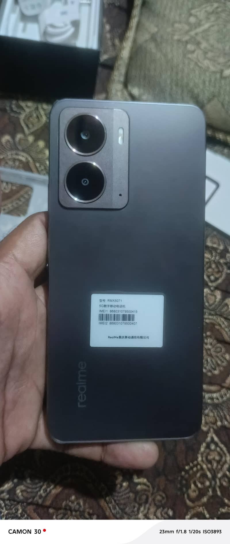 Realme Neo7x 1