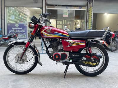 Honda 125