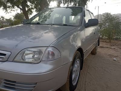 Suzuki Cultus VXR 2006