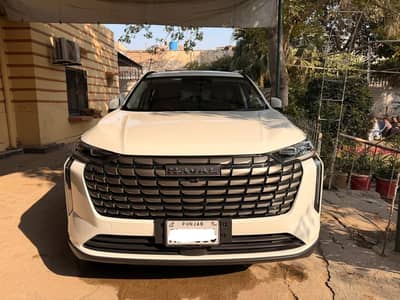 Haval H6 2025