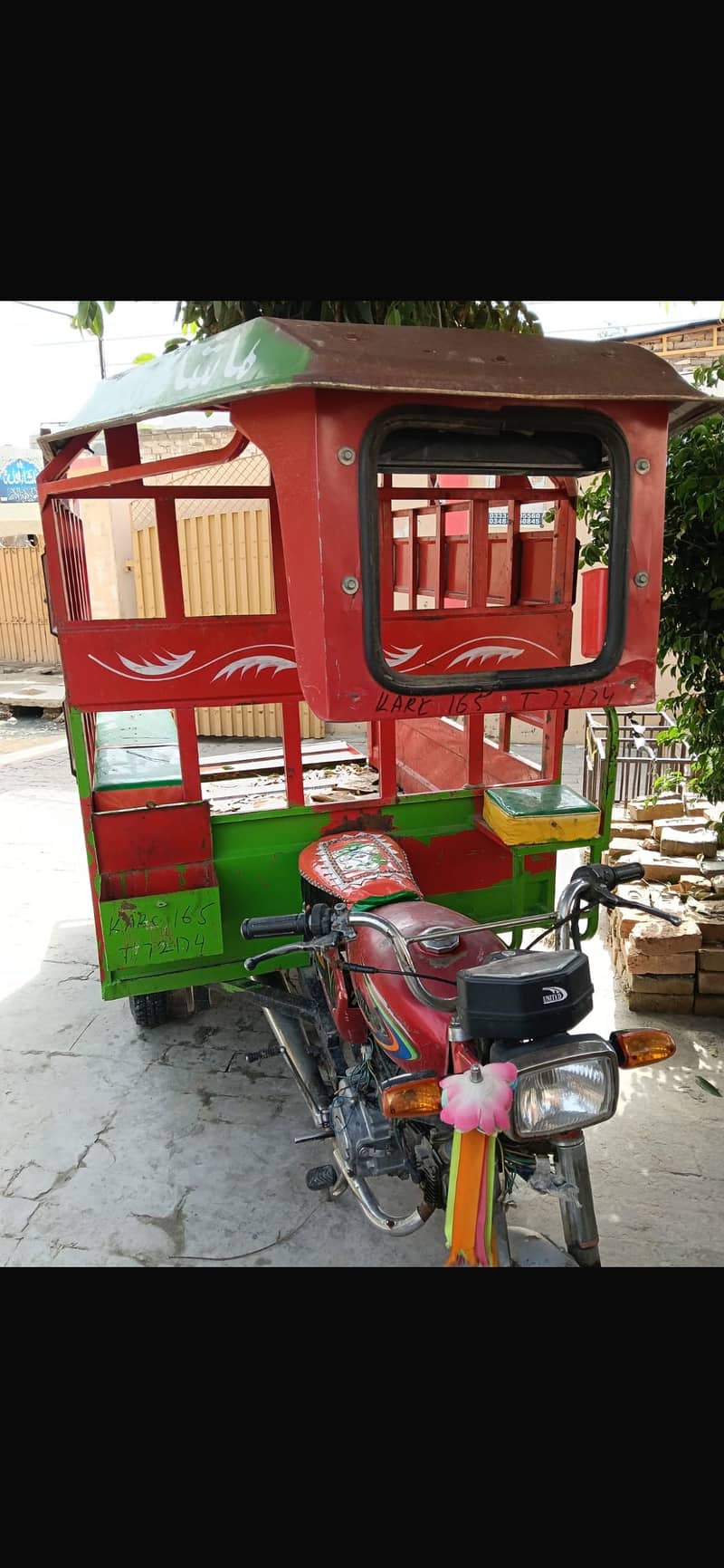 Loader Rickshaw 2