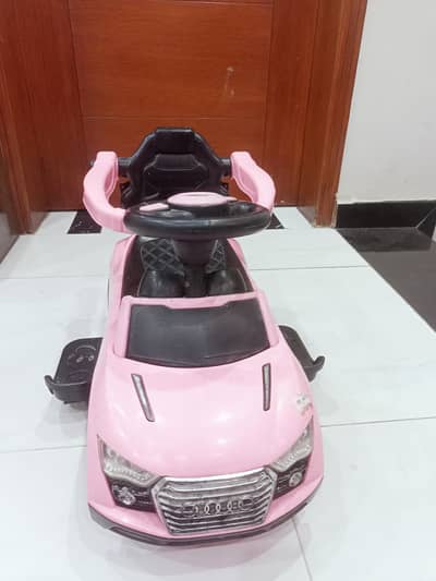 Baby car