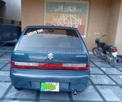 Suzuki Cultus VXR 2006 model