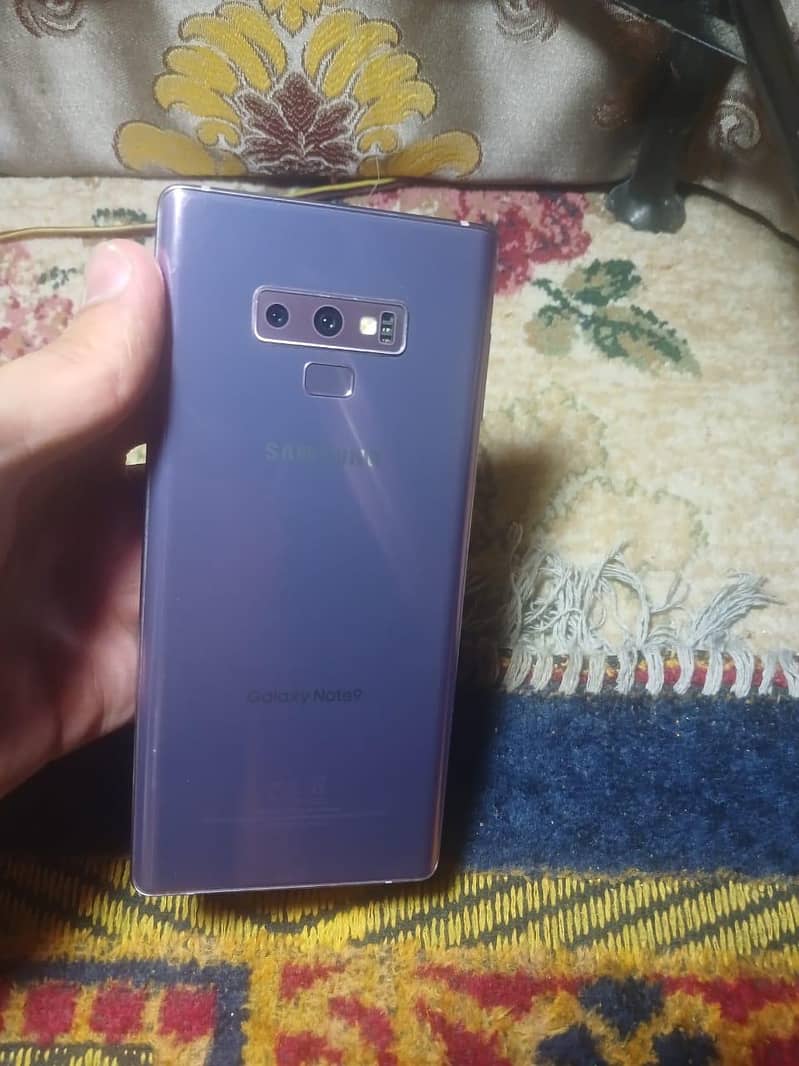 Samsung Mobile Note 9 0