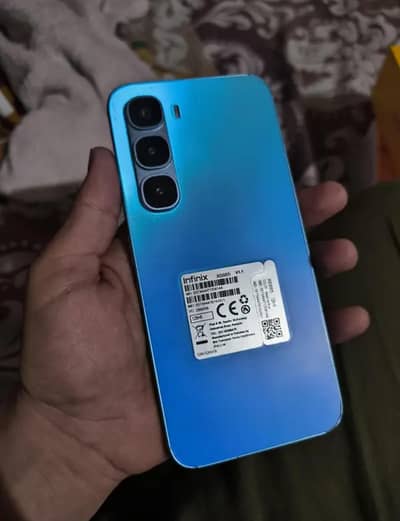Infinix hot 60pro