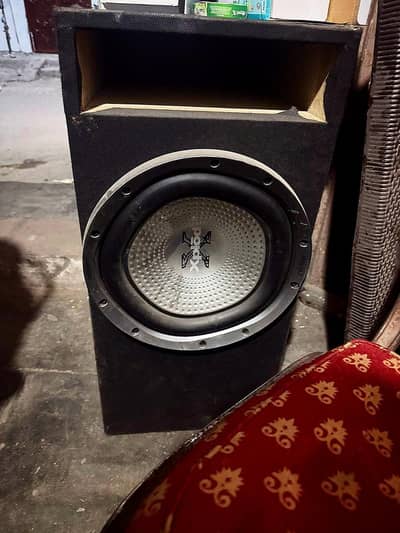 Basser and Amplifier