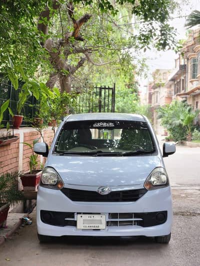 Daihatsu Mira 2014