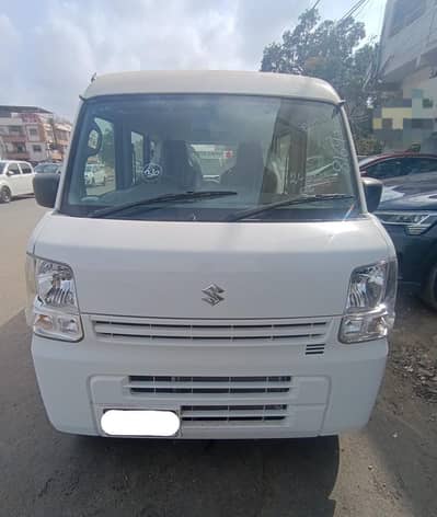 SUZUKI EVERY VXR 2026 ZERO METRE CONDITION