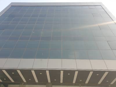 8 Marla Brand New Ground Mezzanine Basement Shop For Rent Main Boulevard Commercial DHA phase-6 Lahore