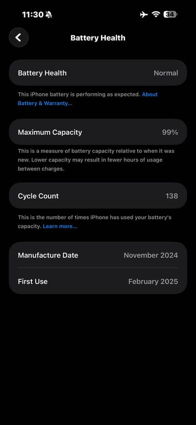 Iphone 16pro max jv