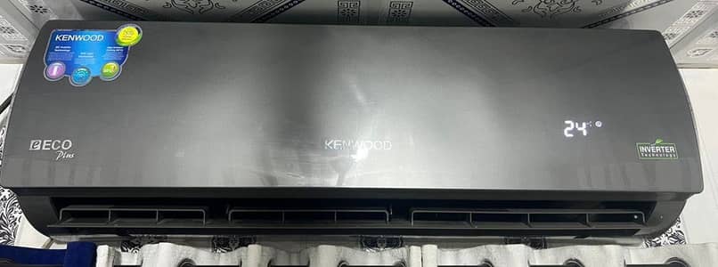Kenwood 1.5 ton inverter AC