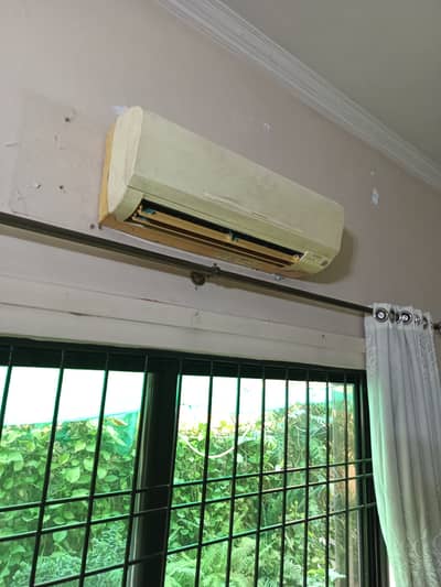 Mitsubishi- 1 ton Split Ac Excellent Cooling (DHA Phase 3) 03064449588