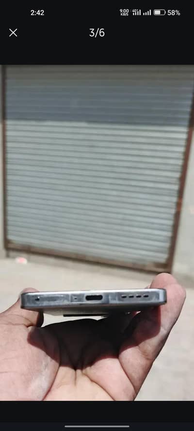 Infinix Note 40