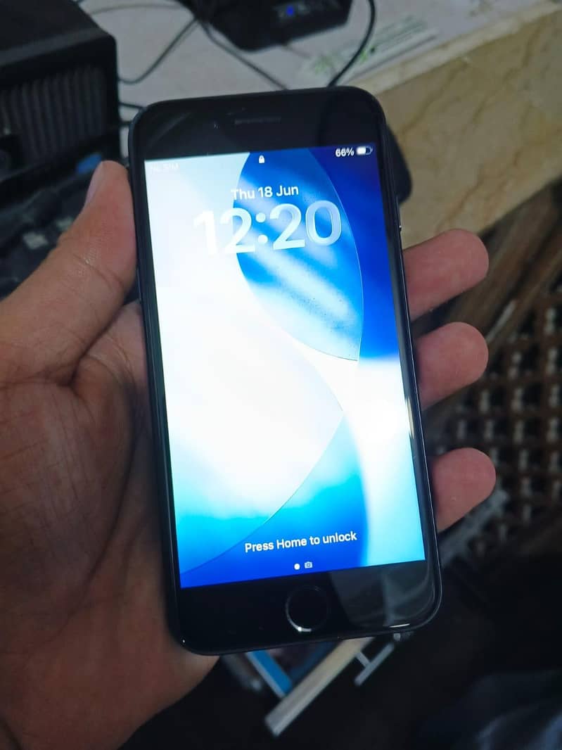 iphone se 3 7