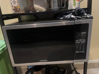Samsung microwave