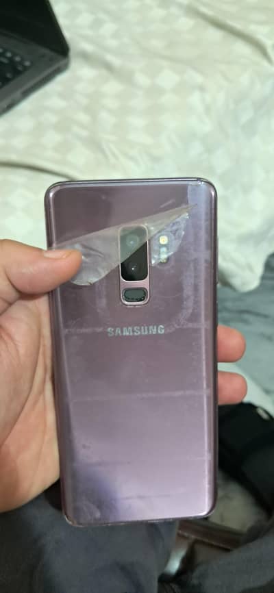 Samsung Mobile S9 Plus