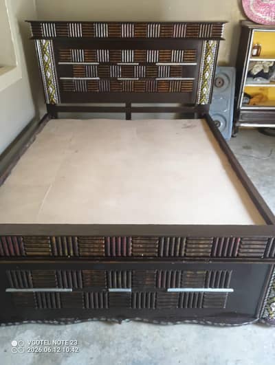Bed for sale