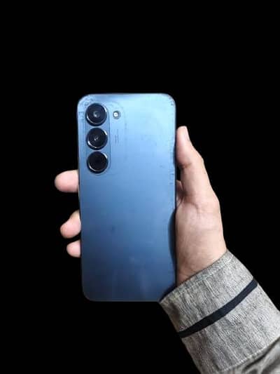 Tecno Spark 40 Pro 8/256 5200 mh battery with box and original charger