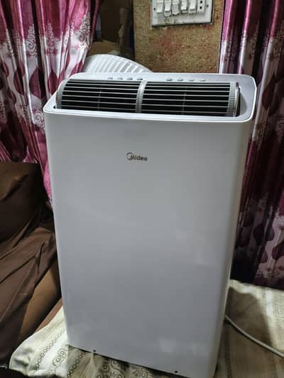 brand new AC 10 by 10 sava tan