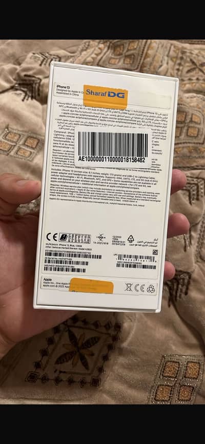 Apple iPhone 13