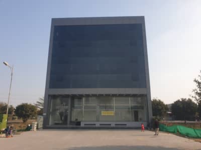 8 Marla Brand New Plaza For Rent On Main Boulevard Commercial DHA Phase 6 Lahore