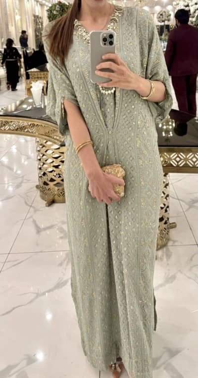 Kaftan (party wear) wedding