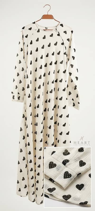 Premium Stylish Abaya – Elegant Design – New Condition