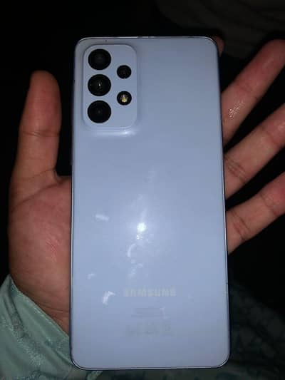Samsung Mobile A33 5G