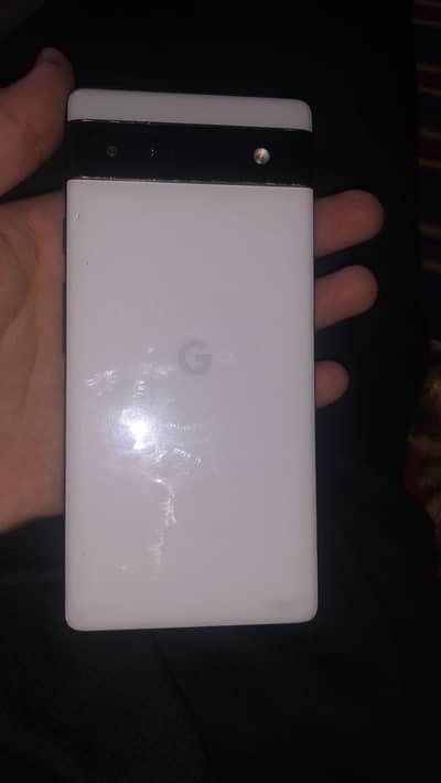 Google Pixel 6a
