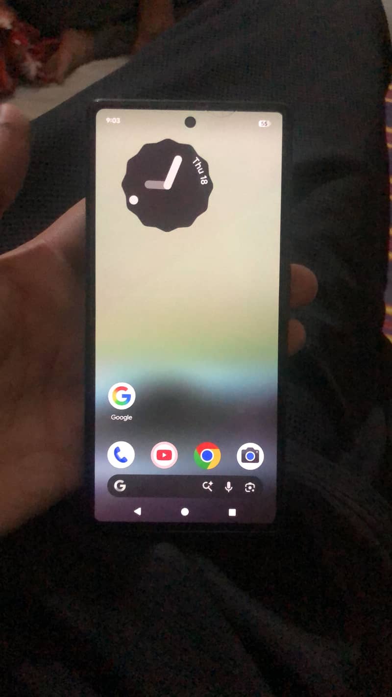 Google Pixel 6a 1