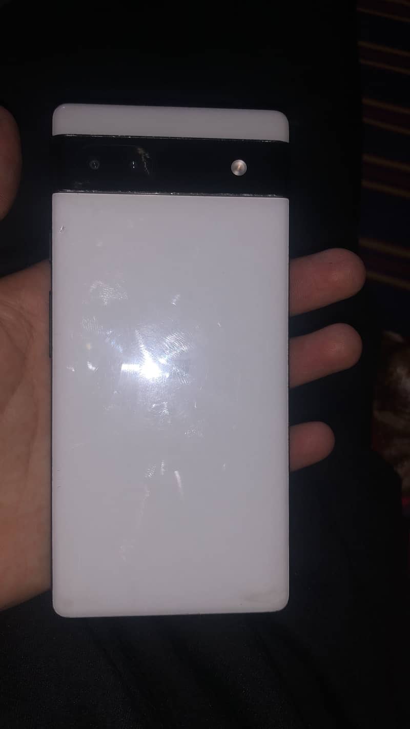 Google Pixel 6a 2