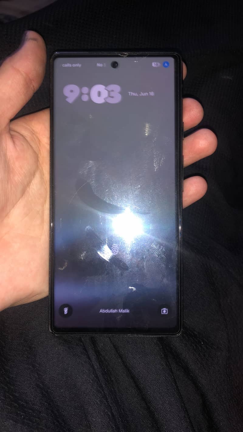 Google Pixel 6a 3