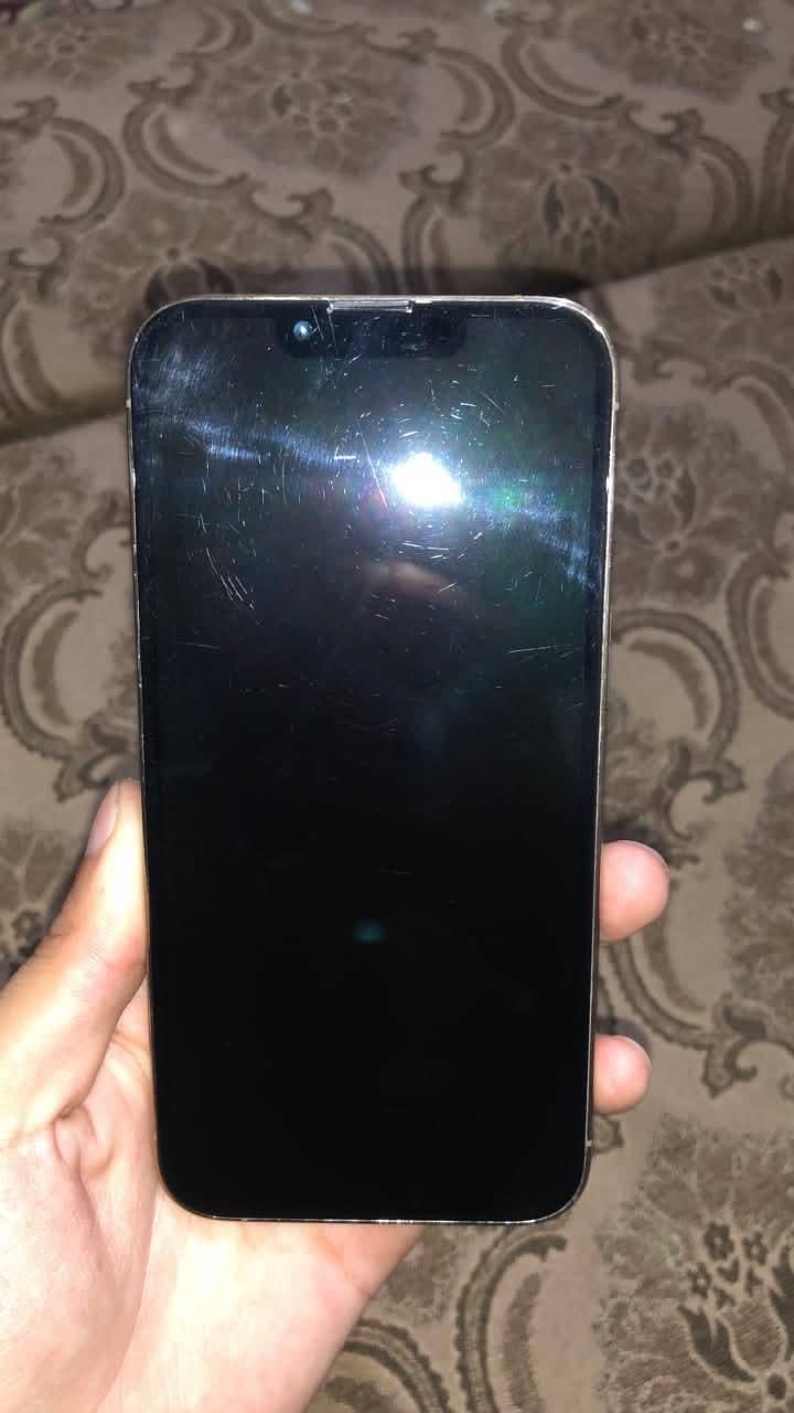 iPhone 13 Pro 5