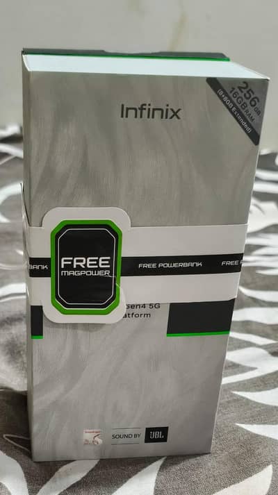 Infinix Note 50 Pro Plus