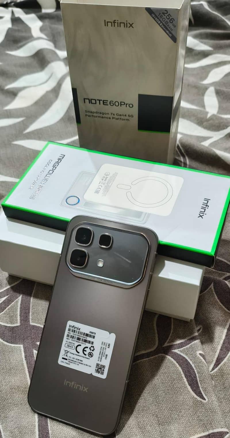 Infinix Note 50 Pro Plus 1