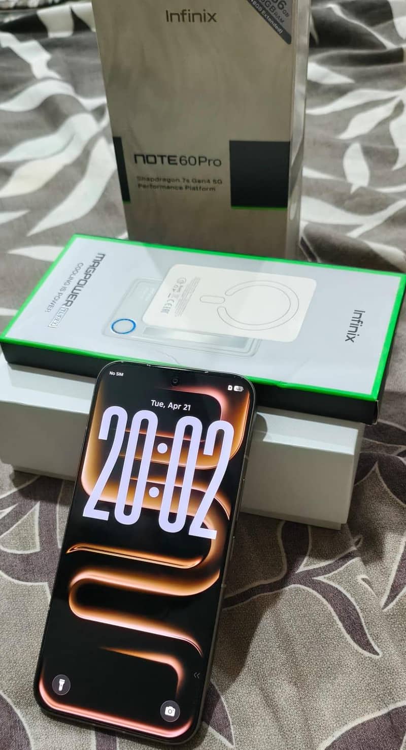 Infinix Note 50 Pro Plus 2