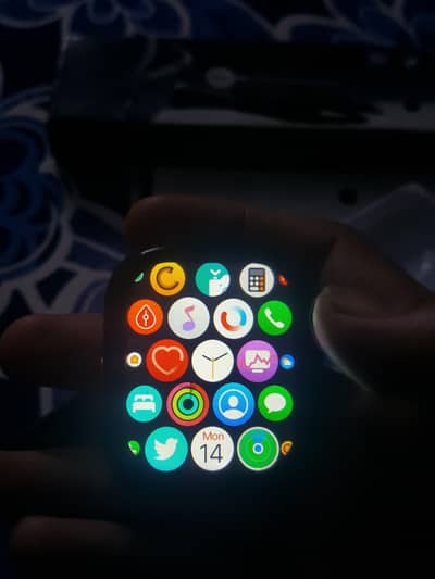 T900 Ultra 2 Smartwatch – Like Brand New (3 Free Straps Included!) ⌚