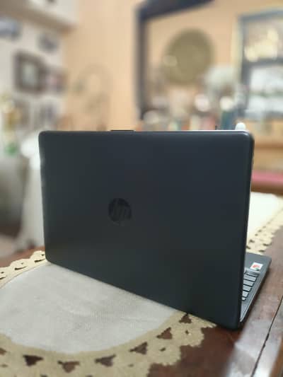 HP Pavilion Black CORE I7 11th Generation Box Pulled Laptop 8/256