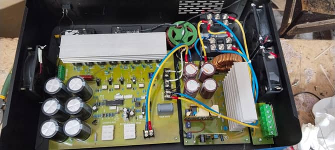 Solar inverter