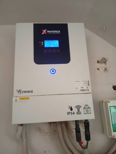 inverex inverter 1.5kb