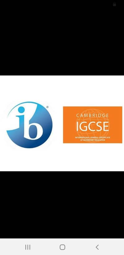 UK Qualified O/A Level & IB Teacher
